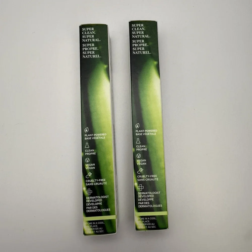 W3LL PEOPLE Expressionist Pro Mascara - Black *NEW IN BOX* 2 Pack Clean Beauty